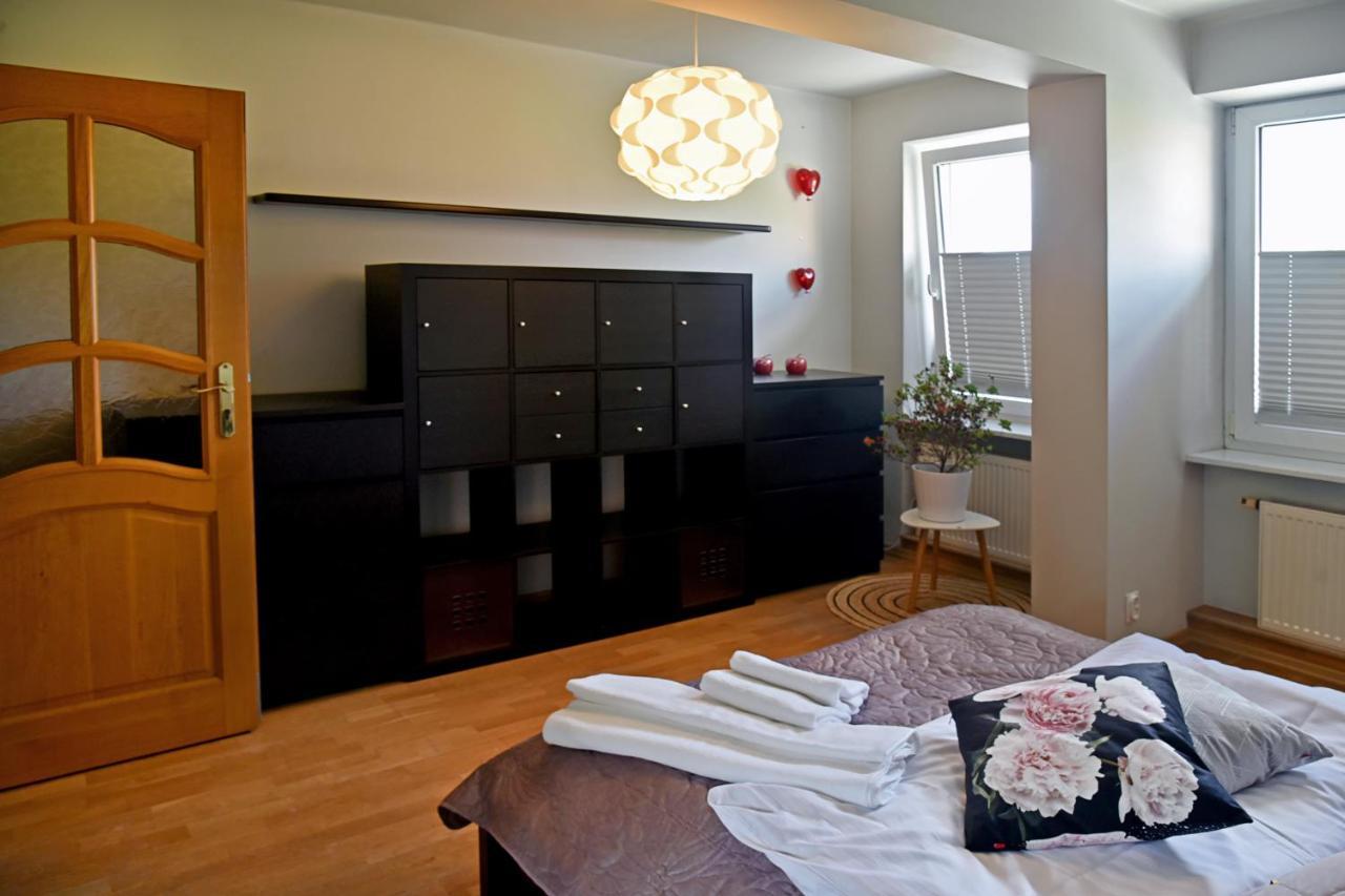 Apartamento Apartament Mlynska 59 Koszalin Exterior foto